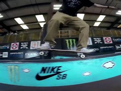 GoPro近距离记录2016 Tampa Pro 赛事精华