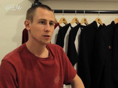 西门哥Brandon Westgate 英国伦敦The Route One采访