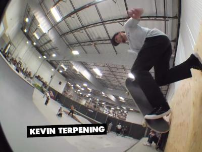 HUF 滑板队最新Active 板场Demo 片段发布