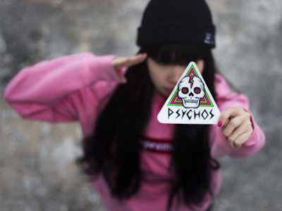 Psychos -Skateboards五周年专访--Owe你们的前世今生，拿走不谢