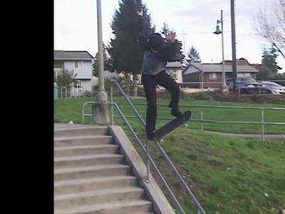 Greg Dehart 最新个人影片「 Watercolours」发布