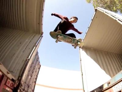 滑板巫师Jason Park 最新个人影片「 Playful Secrets」发布