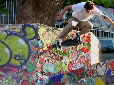 Vans 滑板队Propeller 南美Tour 额外片段大放送