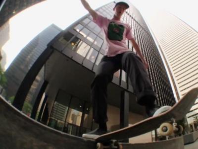 Bobby de Keyzer 个人片段「Blue Tile Lounge x Habitat」生素材剪辑