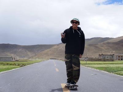 1985 滑手Dars 2015~2016 个人滑板记录小短片