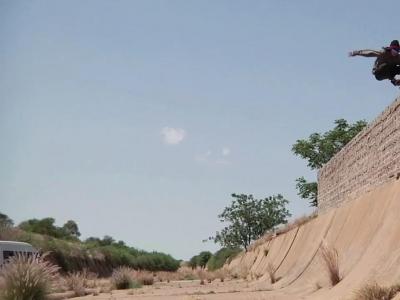 Skate Rock:南非之行第一集发布