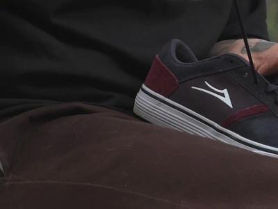 Vincent Alvarez 第二双Lakai签名款战靴「VA2」烧烤狂欢派对