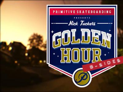 Nick Tucker 个人滑板片「Golden Hour」B-side片段