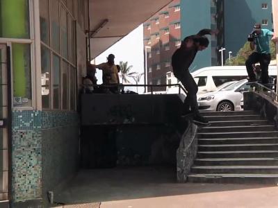 Skate Rock:南非之行第二集发布