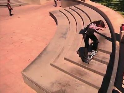 嬉皮大叔Richie Jackson 最新滑板影片「Death Skateboard」发布