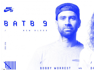2016 BATB9 新规则大战首轮Bobby Worrest VS.Daniel Lutheran