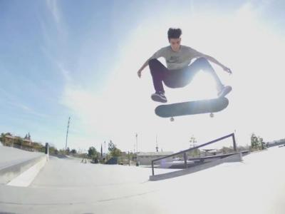 Sewa, Egor Kaldikov, & Denny Pham谢尔顿板场秀风格