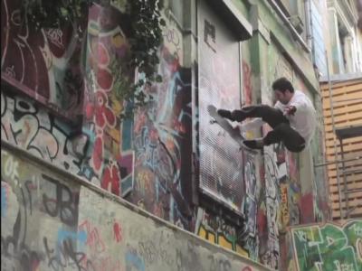 Blind Damn Sundays：碗池狂魔Sam Beckett