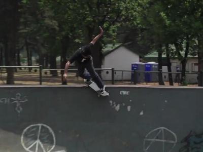 Skate Rock:南非之行第三集发布