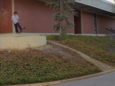 我的战争：Chris Joslin 大乱挑战Davis gap