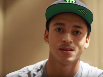 Nyjah Huston 被判缓刑3年以及200小时社区服务令