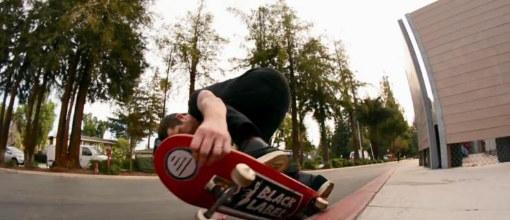 Jason Adams 与您分享10个最喜欢的Slappies 动作