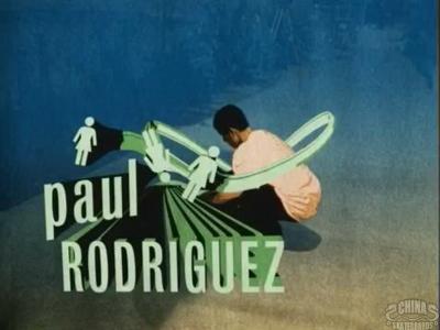 经典滑板视频回顾：Paul Rodriguez 2003年个人影片「Yeah Right」