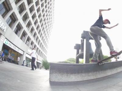 DGK 举办最佳呲台动作大赛-占领Jkwon 广场