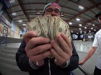 Berrics 板场新游戏：「有钱能使鬼推磨」