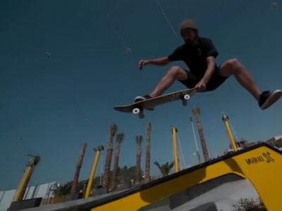 Dwindle Distribution呈现：#FYTOUR 迪拜之行