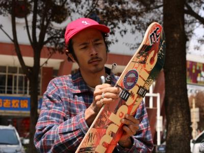 柳暗花明又一村，Symbolic滑手Dan_Son 春城个人影片预热