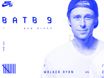 2016 BATB9 新规则大战Walker Ryan vs. Zion Wright