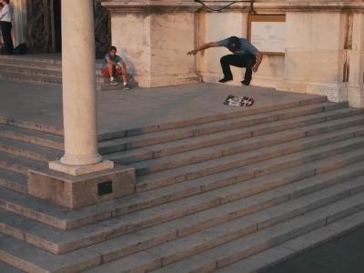 奥地利红牛：Simon Stricker 瑞士轴承般的精准街式技巧