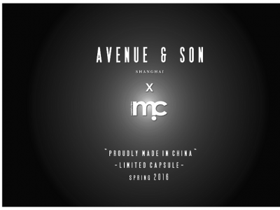 揭开Avenue & Son x MIC 合作款系列的神秘面纱