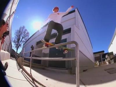 Kevin Braun, Dylan Williams,Erick Winkowski正式加入Santa Cruz 