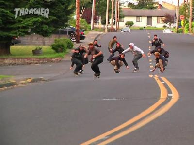 轮子品牌OJ Show 第六集之大结局