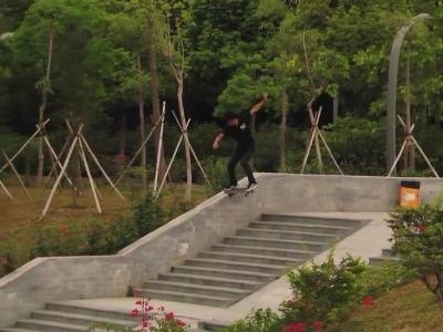 加油施伟光，祝手术顺利康复早日重新站上滑板！