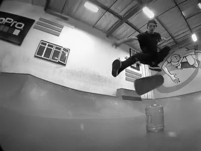 Berrics 春季大扫除，垃圾变废为宝