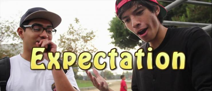 梦想与现实——滑板篇