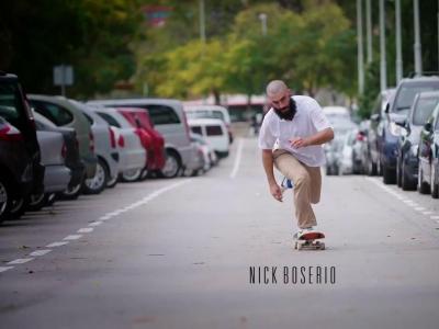 Nike SB Bruin Hyperfeel 宣传影片Add-a-Trick