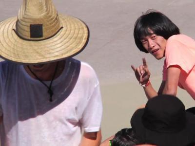 2016 COWTOWN第15届凤凰城 AM滑板比赛精彩赛点回顾