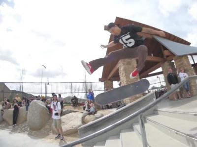 愿世界没有杀戮，纪念Gage Seal 滑板果酱赛&资金募集