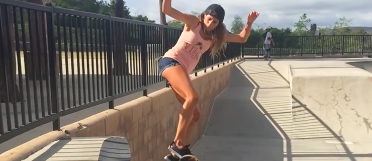 神一般的存在 People are awesome滑板篇