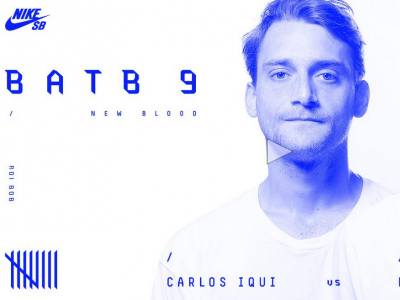 2016 BATB9 新规则大战Carlos Iqui VS.Michael Sommer