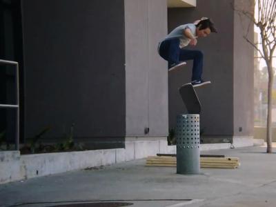 超励志滑板视频：「我是Sean Malto，我回来了！」