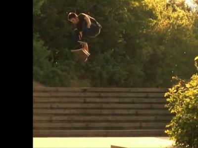 经典滑板视频回顾：Billy Mark个人影片「Ride the Sky」