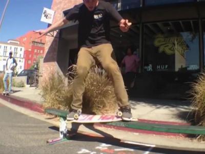  超长影片：风格独树一帜的“Sreet Boy”——Anders Nordlow