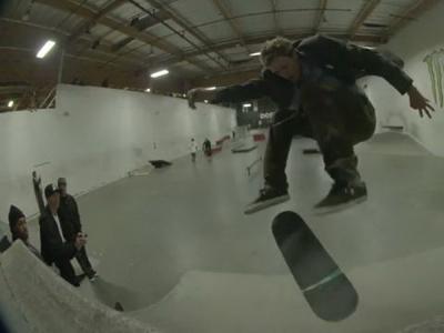 Wes Kremer 作客Berrics 有求必应栏目