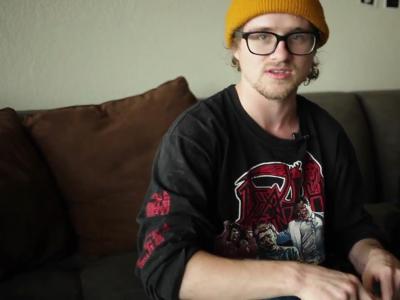  眼镜白鲨Ben Raybourn教你如何个性化自己的滑板砂纸