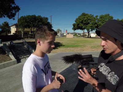 Nigel Alexander 教你如何用佳能T3I 拍摄优秀的滑板片段