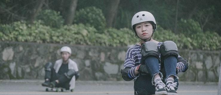 1985长板速降清明小聚