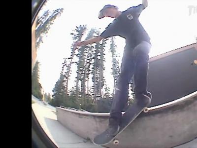 Simon Bannerot 最新个人影片「Watercolours」发布