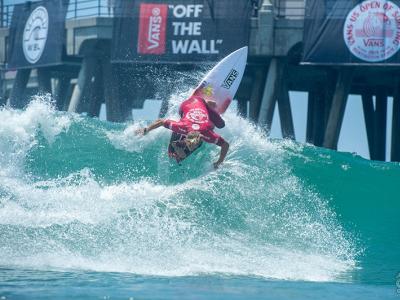 Vans 签署续约合同，US Open公开赛将合作至2018年！