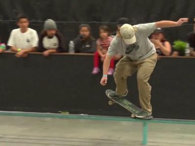 2016 加州维斯塔「The Boardr Am」赛事回顾