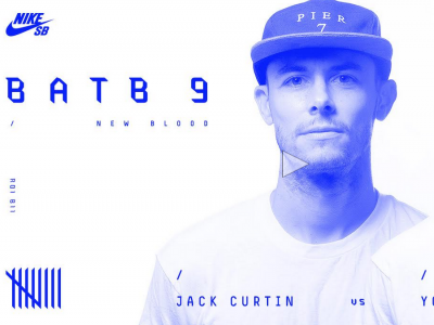 2016 BATB9 新规则大战Jack Curtin vs. Youness Amrani